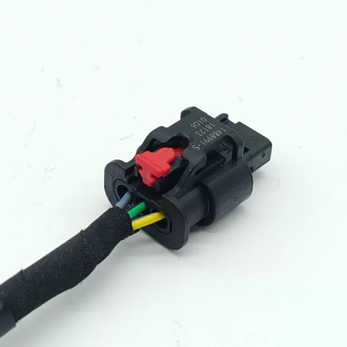 Automotive Waterproof Wire Harness Connector for Car Connector Plug 3-Pin Female 1488991-5 - image 3